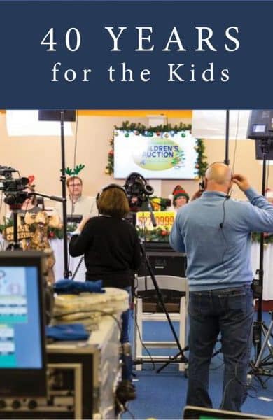 40 Years for the Kids